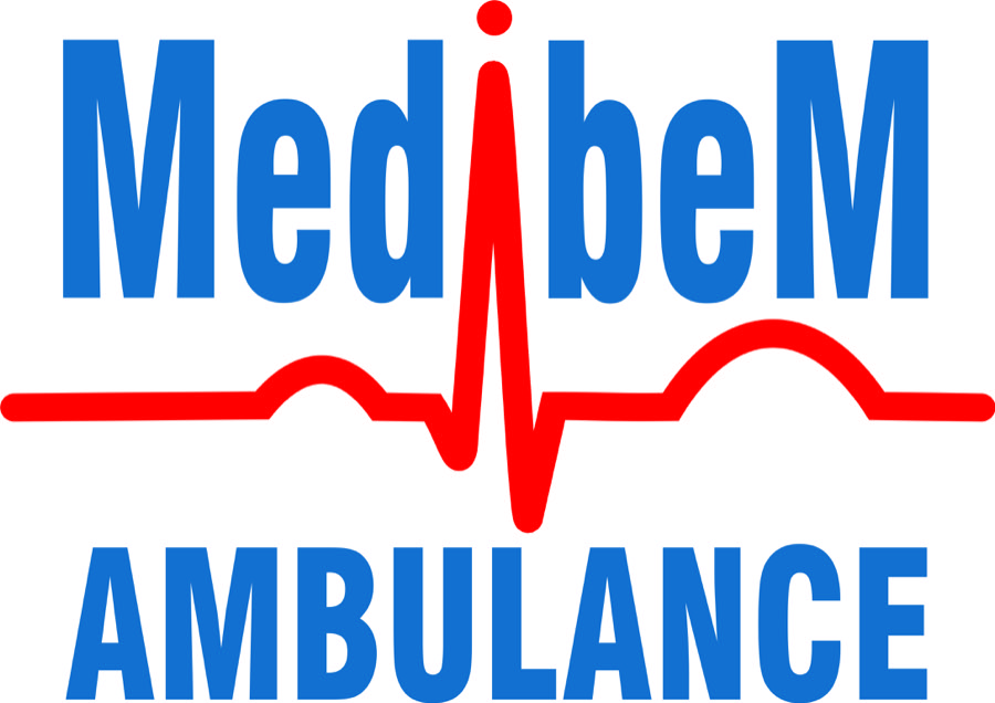 A MediBeM Ambulance logója