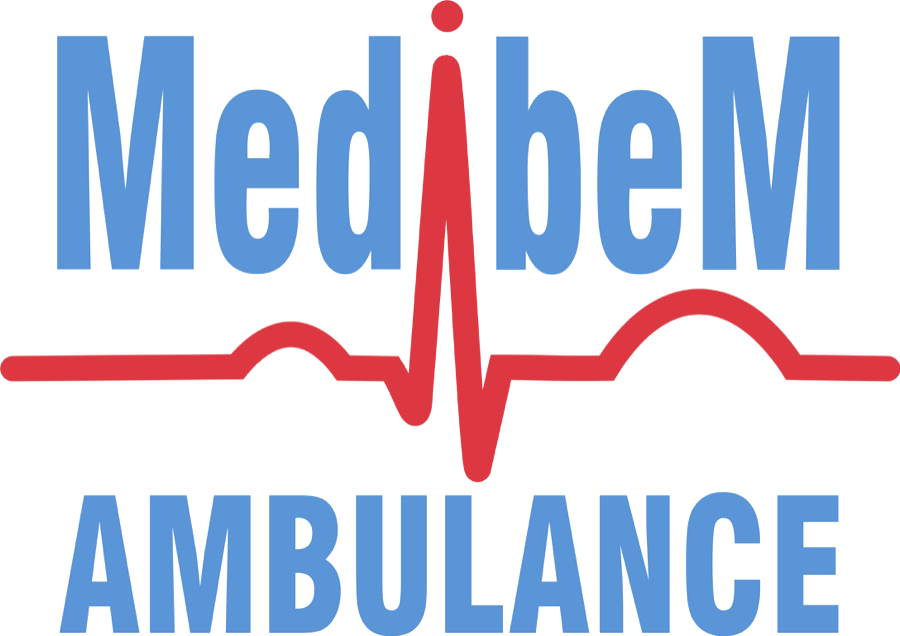 Medibem Ambulance logó
